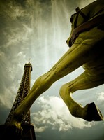 La torre Effiel desde otros ojos. Tus fotos de viaje