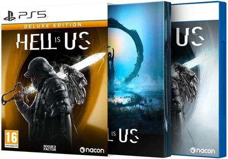 Hell Is Us