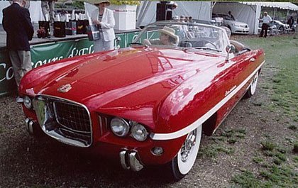 Dodge Firearrow