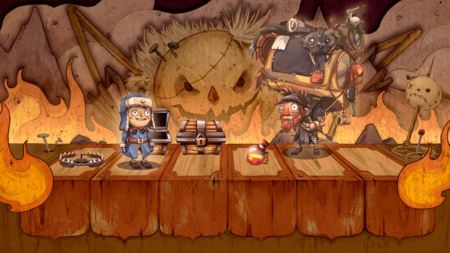 Rainak Element Disposition Indie Level