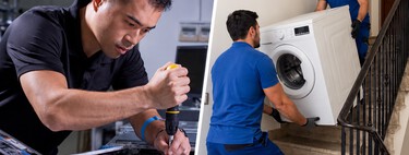 Hay electrodomésticos que aún merecen otra oportunidad y otros que ya no. Los expertos explican cómo distinguirlos