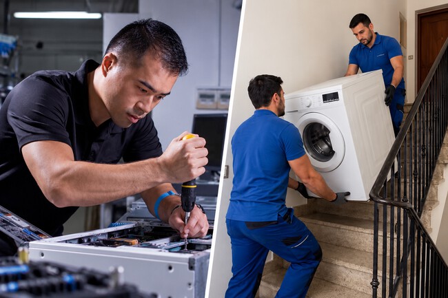 Reparar O Cambiar Electrodomestico