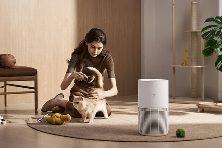 Mijia Smart Pet Care Air Purifier 1