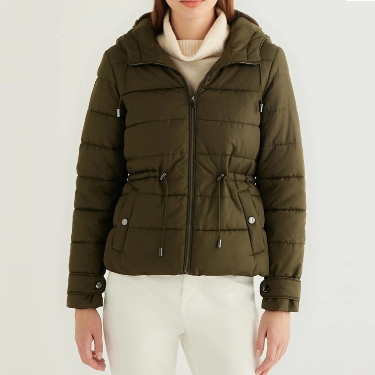 Unit Plumífero de mujer corto