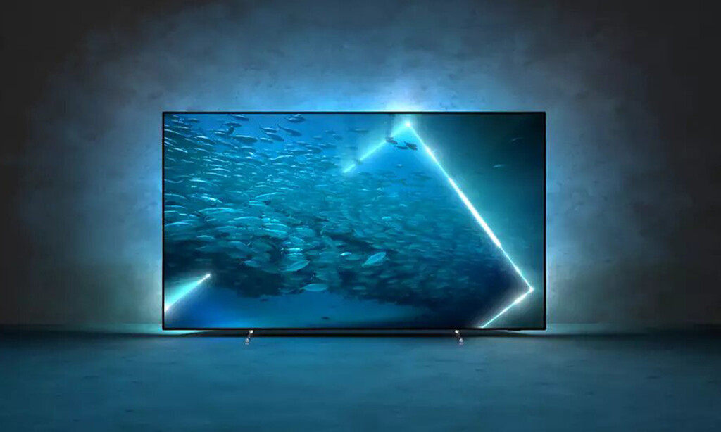 Esta Smart TV OLED de Philips está tirada de precio: 55 pulgadas, 70W, Ambilight y un descuento de 240 euros ¡Lo tiene todo! 