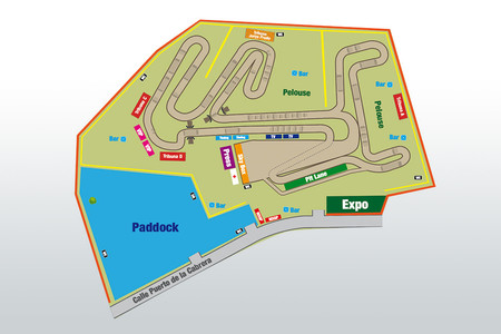 Circuito Madrid Mxgp