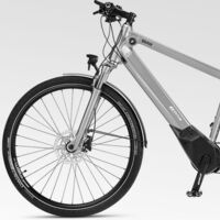 BMW Active Hybrid: la bicicleta eléctrica monta una nueva batería de 600 Wh para superar los 100 km de autonomía