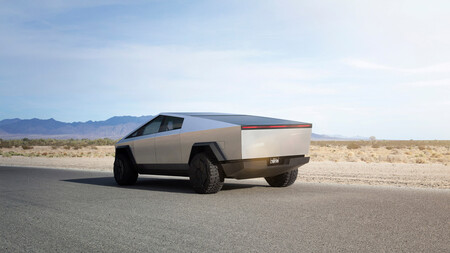 Tesla Cybertruck 3