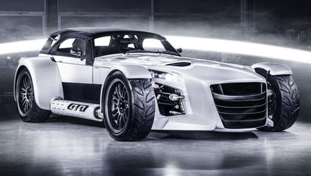 Donkervoort D8 GTO Bilster Berg Edition