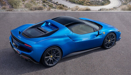 Ferrari 296 Gts 4
