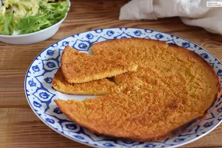 Receta de farinata genovesa o fainá: cómo preparar la mejor tarta salada de garbanzos al estilo tradicional
