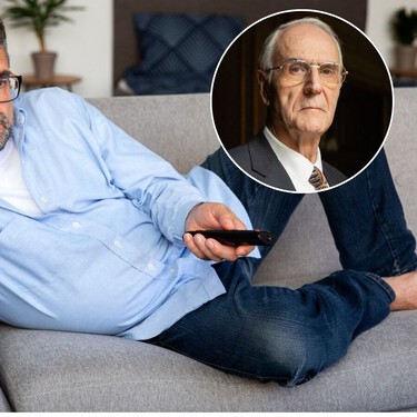 Manuel Sans, médico y cirujano: “Lo peor que puede hacer un humano es sentarse en el sofá delante de la televisión"