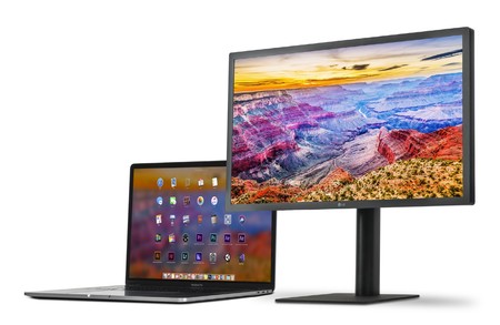 LG actualiza el monitor UltraFine 5K con soporte para el iPad Pro 2018