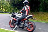 Triumph Street Triple RX, posible edición especial para el 2015
