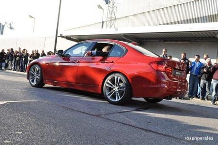Nuevo BMW Serie 3 Berlina
