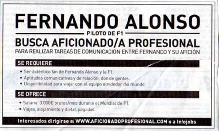 Las relaciones laborales en la empresa: la oferta de empleo