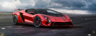 Un motor único se merece una despedida única: Lamborghini da el último adiós a su mecánica V12 sin electrificar con dos one-off
