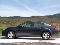 Subaru Legacy 2010, presentación en Madrid (parte 2)