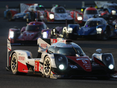 ¿Por qué el WEC es la competición perfecta para quienes se han aburrido de la Fórmula 1? 