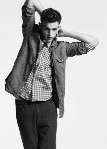 Thomas Burberry, colección Primavera-Verano 2009
