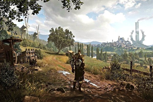 Todos lo odian, pero Unreal Engine 5 tiene mejor rendimiento hoy que hace 2 meses y las pruebas de su última versión no dicen lo contrario 