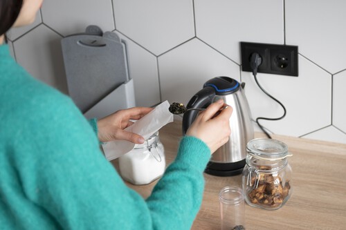 Solución para tener más enchufes en casa Aldi