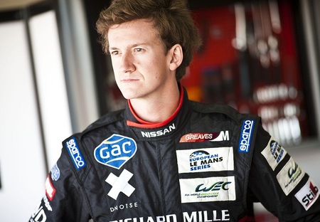 Lucas Ordóñez pilotará el DeltaWing en Petit Le Mans