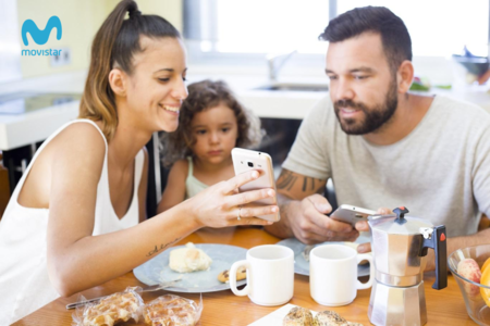 Movistar lanza nuevo Contrato XL, con 15 GB por 24,95 euros