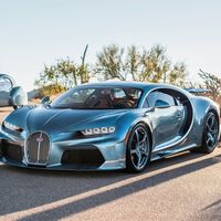 Ni una simple multa ni corralón. Austria se pone estricta y se queda con el Bugatti de 66 millones de pesos de un conductor que iba a 123 km/h. No planea devolvérselo