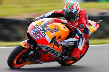 Nicky Hayden Australia 2016