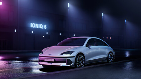 Hyundai IONIQ 6 2023
