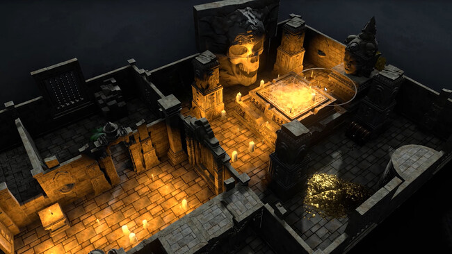 Dungeon Alchemist