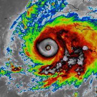 Algo está a punto de pasar en Jamaica y tiene muy mala pinta: la era de los huracanes extremadamente lentos está aquí 