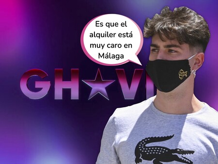 Los fans de Manuel Bedmar, novio de Rocío Flores, lo quieren ver en 'GH VIP 8': pero lo más increíble de todo es que tenga club de fans