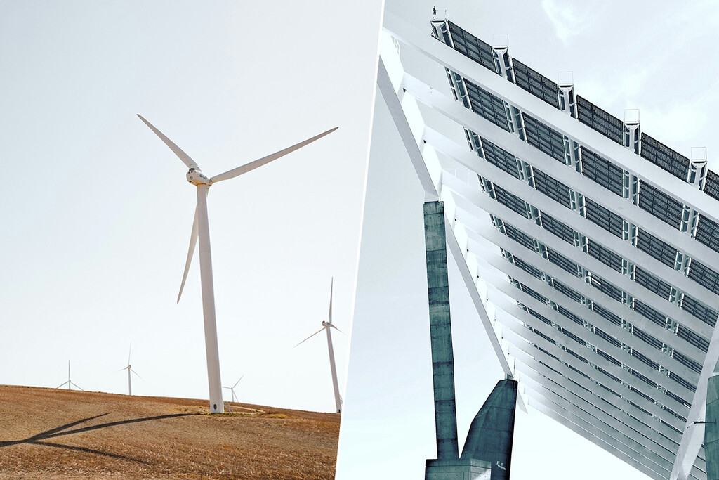 Las renovables cada vez ocupan más porcentaje de territorio en España. Y algunas CCAA están tomando medidas 