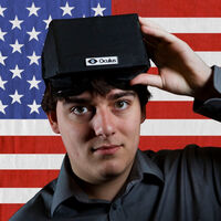 Fue un genio precoz con la realidad virtual y ahora quiere liderar una misión suicida de EE.UU.: crear PC sin depender de China