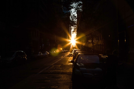 Por qué incluir el sol en nuestras fotos lejos de estar prohibido puede ser una buena idea