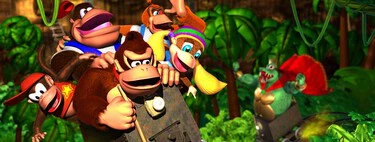 El Stop' N' Swop de N64 era mucho más loco de lo que soñábamos: Rare lo iba a usar en Donkey Kong 64 y más allá