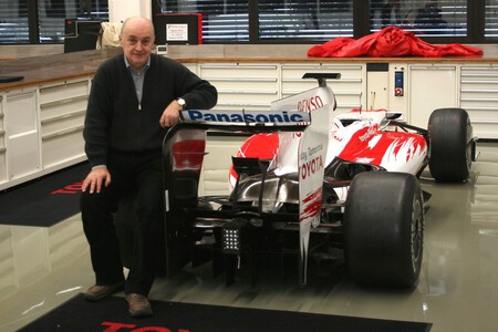 Stefan Gp Toyota F1