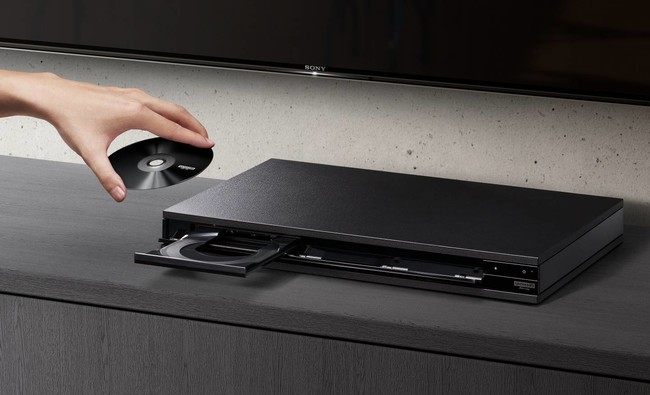 Sony Blu-ray HD UDP-X800