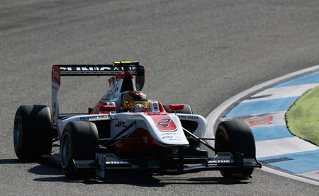 Marvin Kirchhöfer y Jann Mardenborough se estrenan como vencedores de la GP3 en Hockenheim