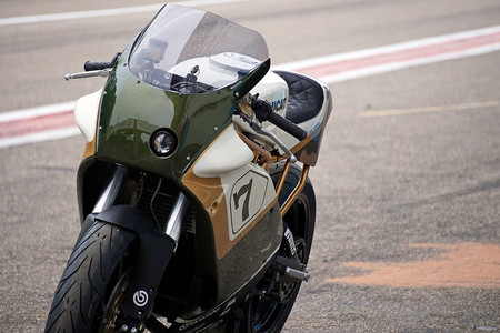 Ducati Distinto Cafe Racer 4