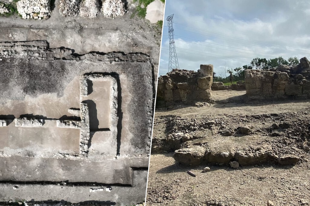 Hemos descubierto siete estructuras prehispánicas en Kohunlich: una estación del Tren Maya tendrá que desviarse a consecuencia 