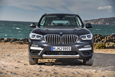 Bmw X3 2018 9