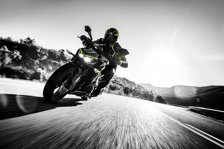 Con una parte ciclo demoledora, la nueva Kawasaki Z 1000 R Edition está a punto de entrar en escena