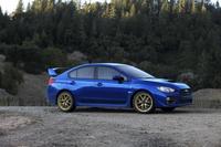 Subaru WRX STI 2014, filtradas las primeras imágenes oficiales