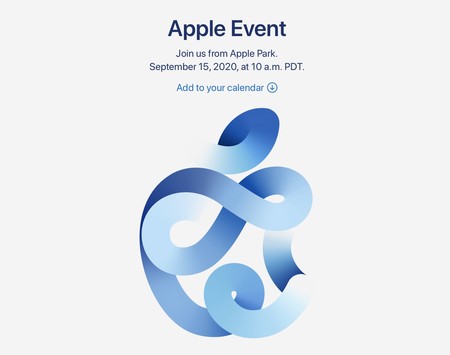 El logo de Apple de la invitación del evento esconde una curiosa sorpresa y algunas pistas