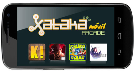 Gangsters, fantasías finales, kiwis y galaxias online. Xataka Móvil Arcade Edición Android (XIX)