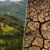 Asturias siempre ha sido una de las regiones más húmedas de España. Y ni siquiera ella se está librando de la sequía