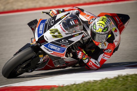 Bassani Portimao Sbk 2025